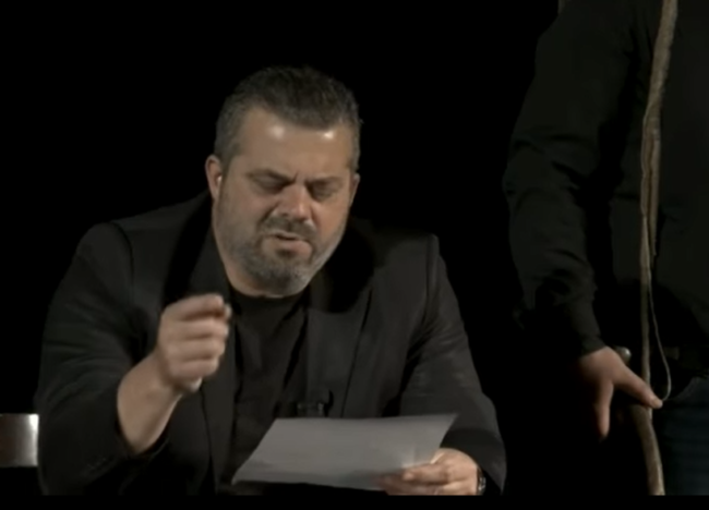 During the performance 2021.