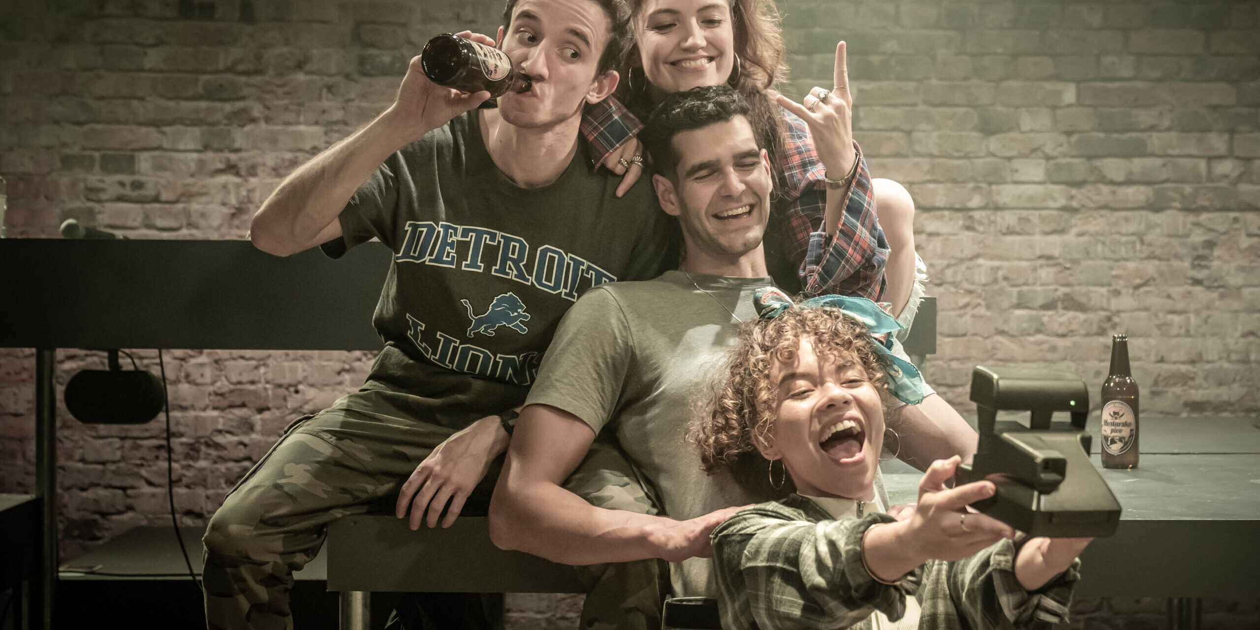 Emilio Iannucci. Rosie Gray. Dino Kelly. Saffron Coomber.