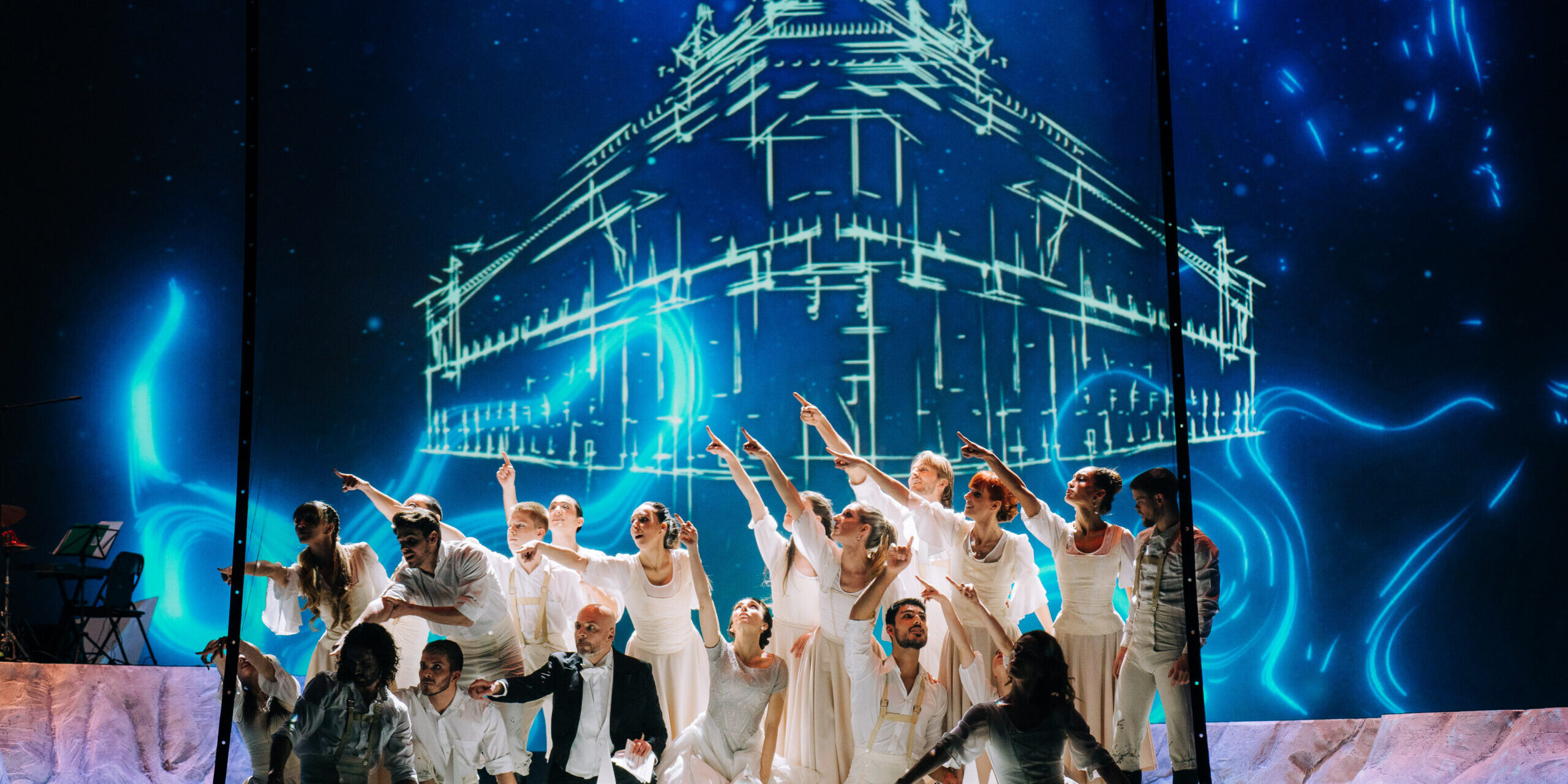 Opening Ceremony foto V Velickovic