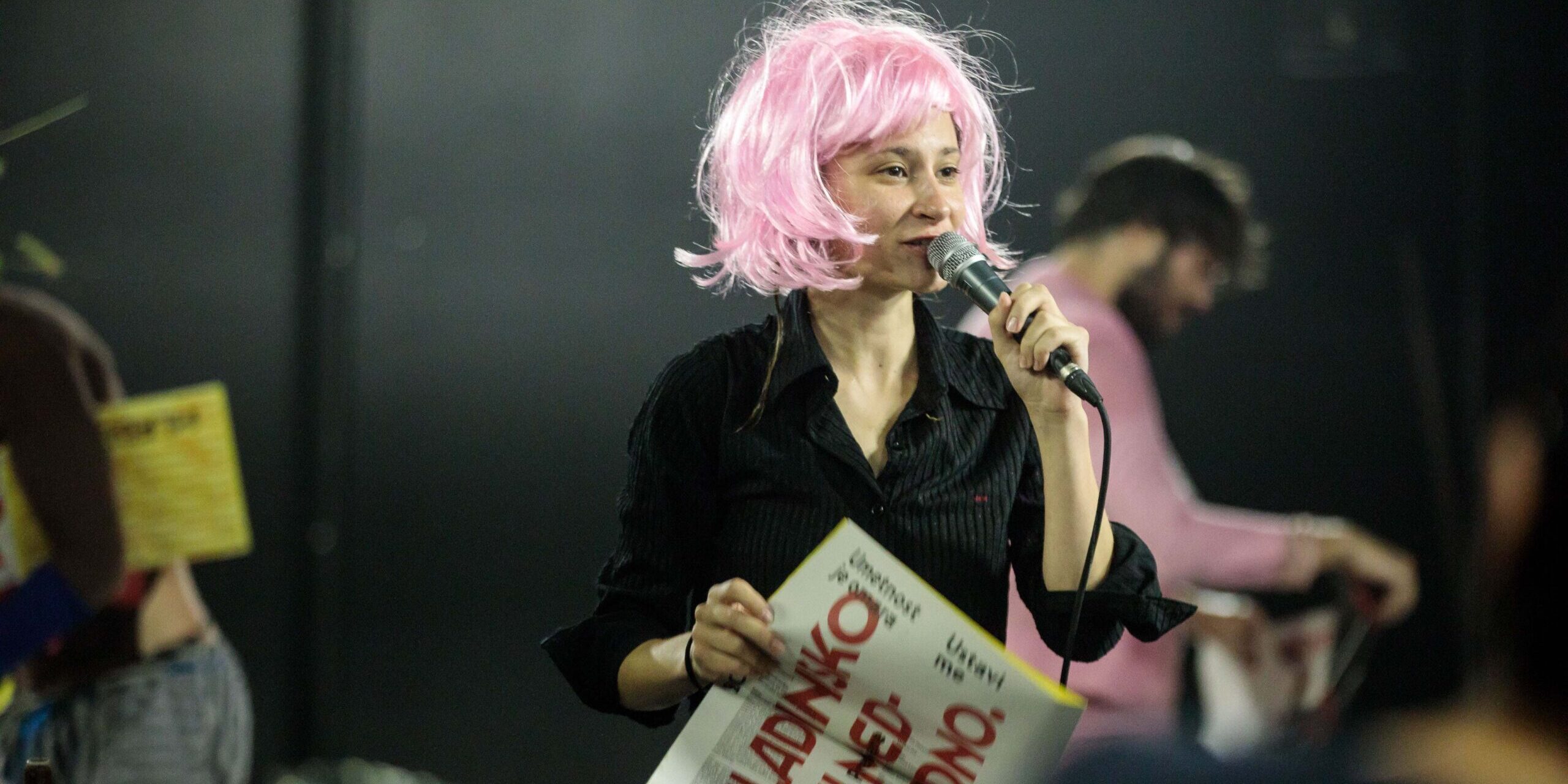 Nina Rajić Kranjac’s Solo