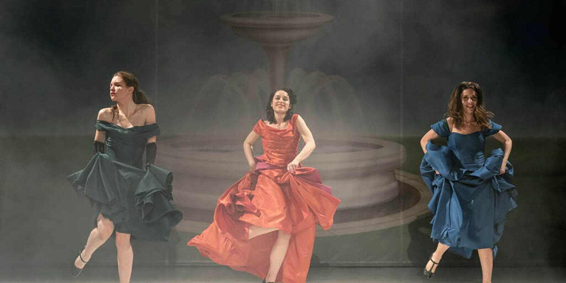 Festival of Professional Theatres of Vojvodina: the best theatre in Serbia?