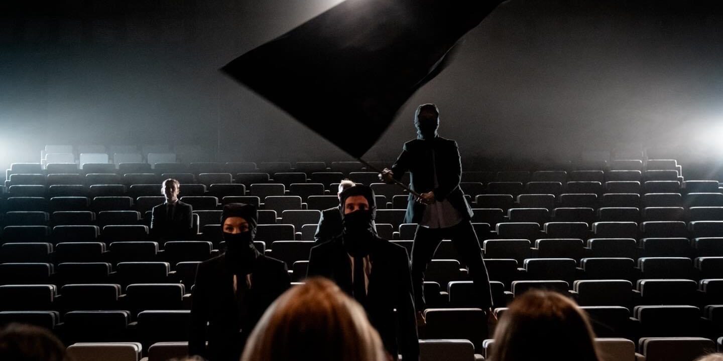 Theater of Gjilan A.Y.L.A.N performance in Poland