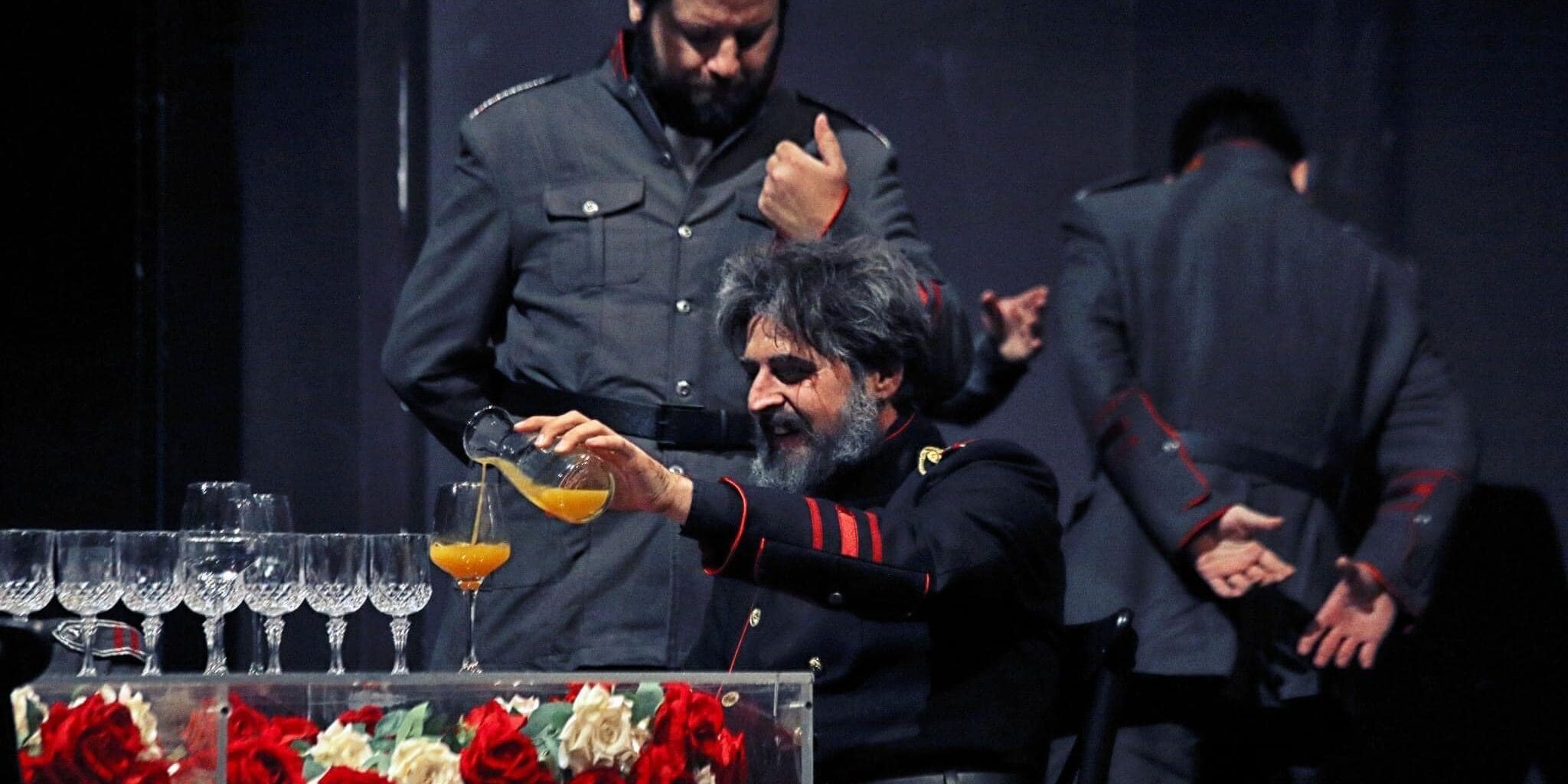 THREE SISTERS, Albanian Theater Skopje