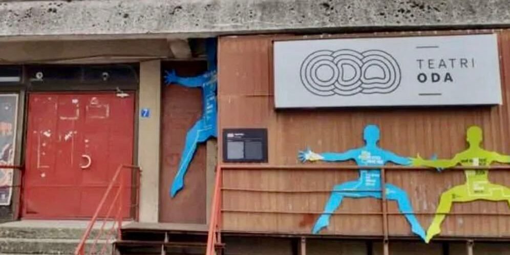Teatri ODA at 20: The journey of an independent theatre in Kosovo