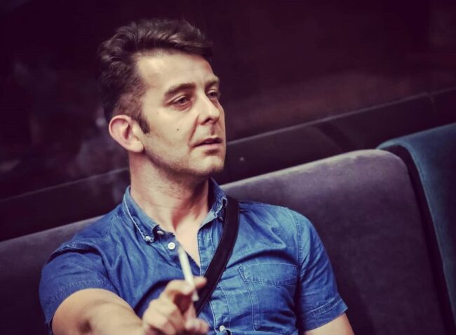 Robert Lenard, ph Srdjan Doroski