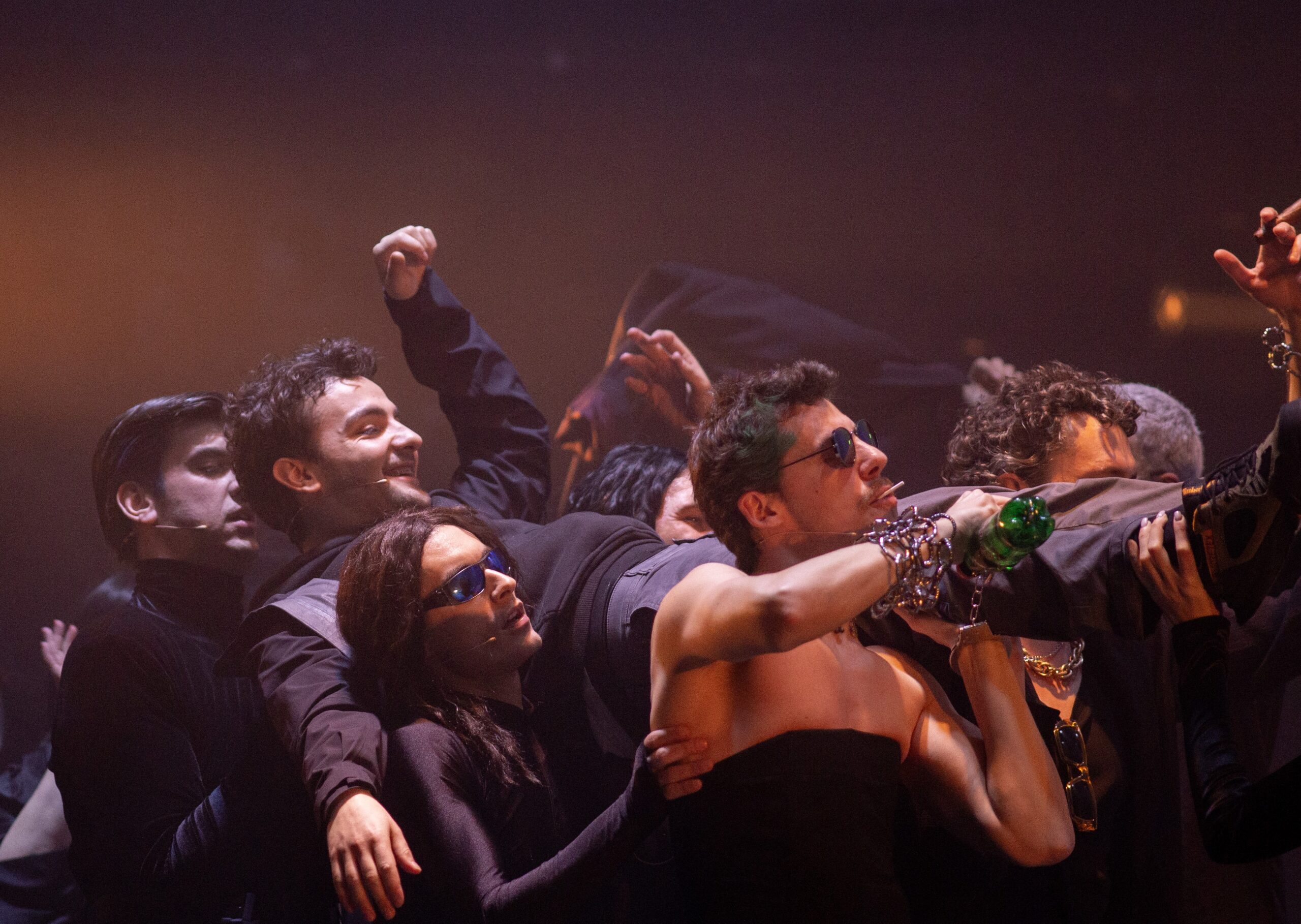 Mister Dolar review, National Theatre of Belgrade